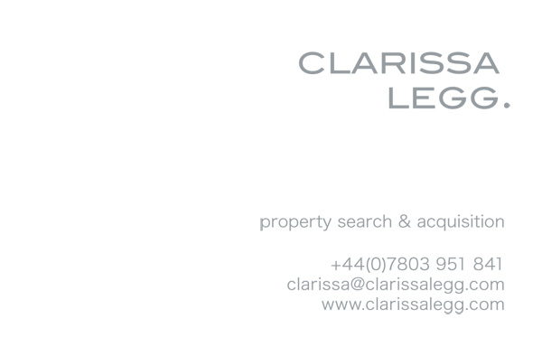 Clarissa Legg